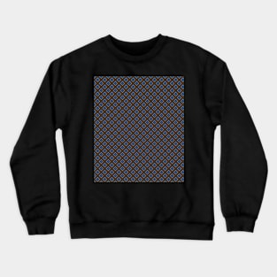 Geometric Pattern From a Photo 4 Crewneck Sweatshirt